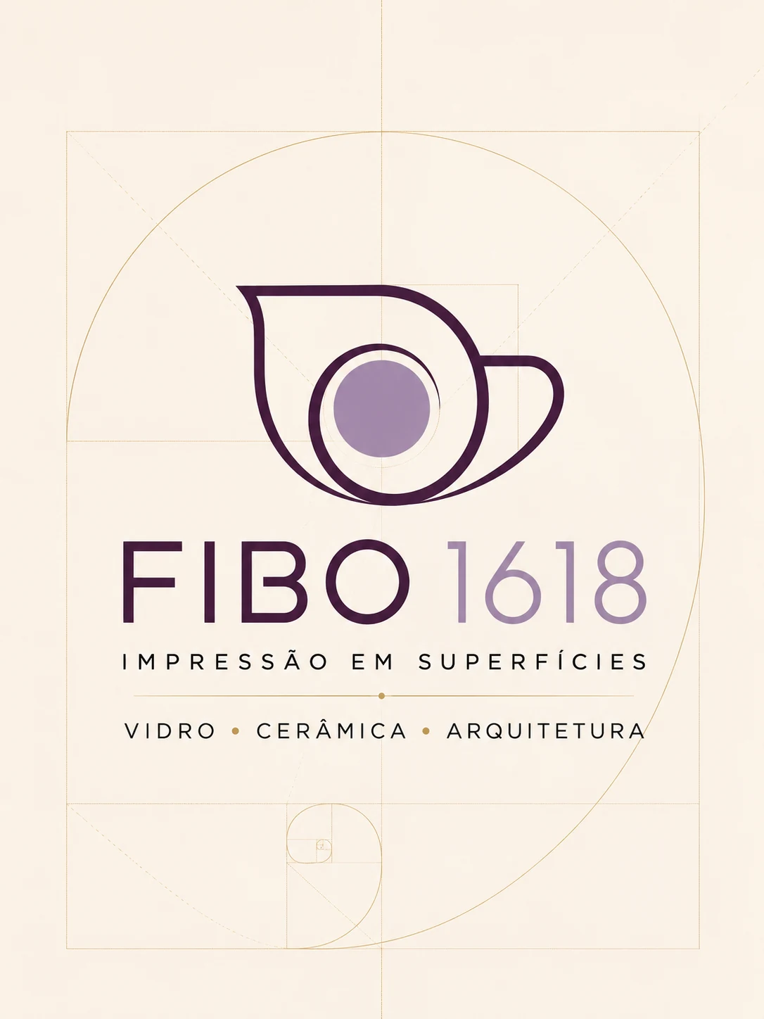 Identidade oficial FIBO 1618