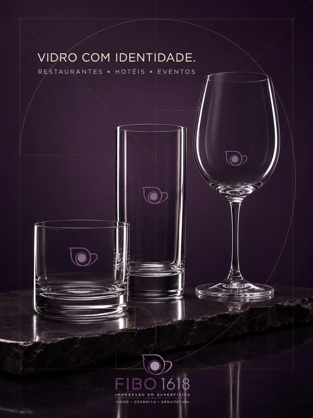 Vidros personalizados