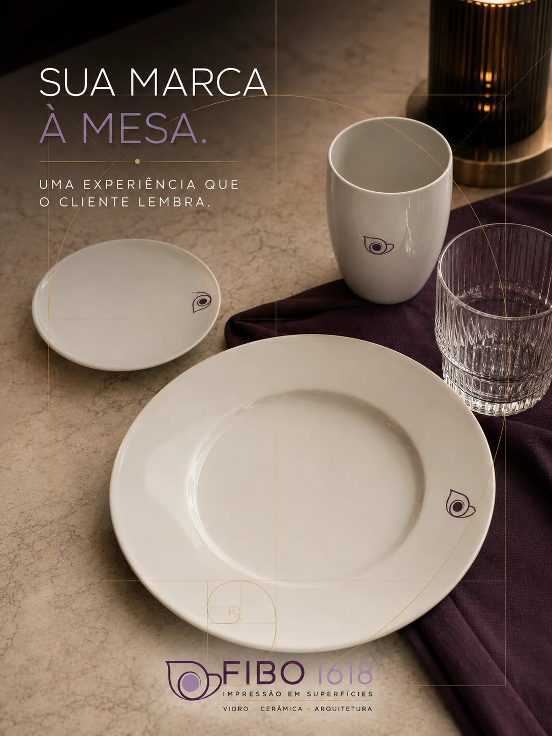 Mesa & hospitalidade