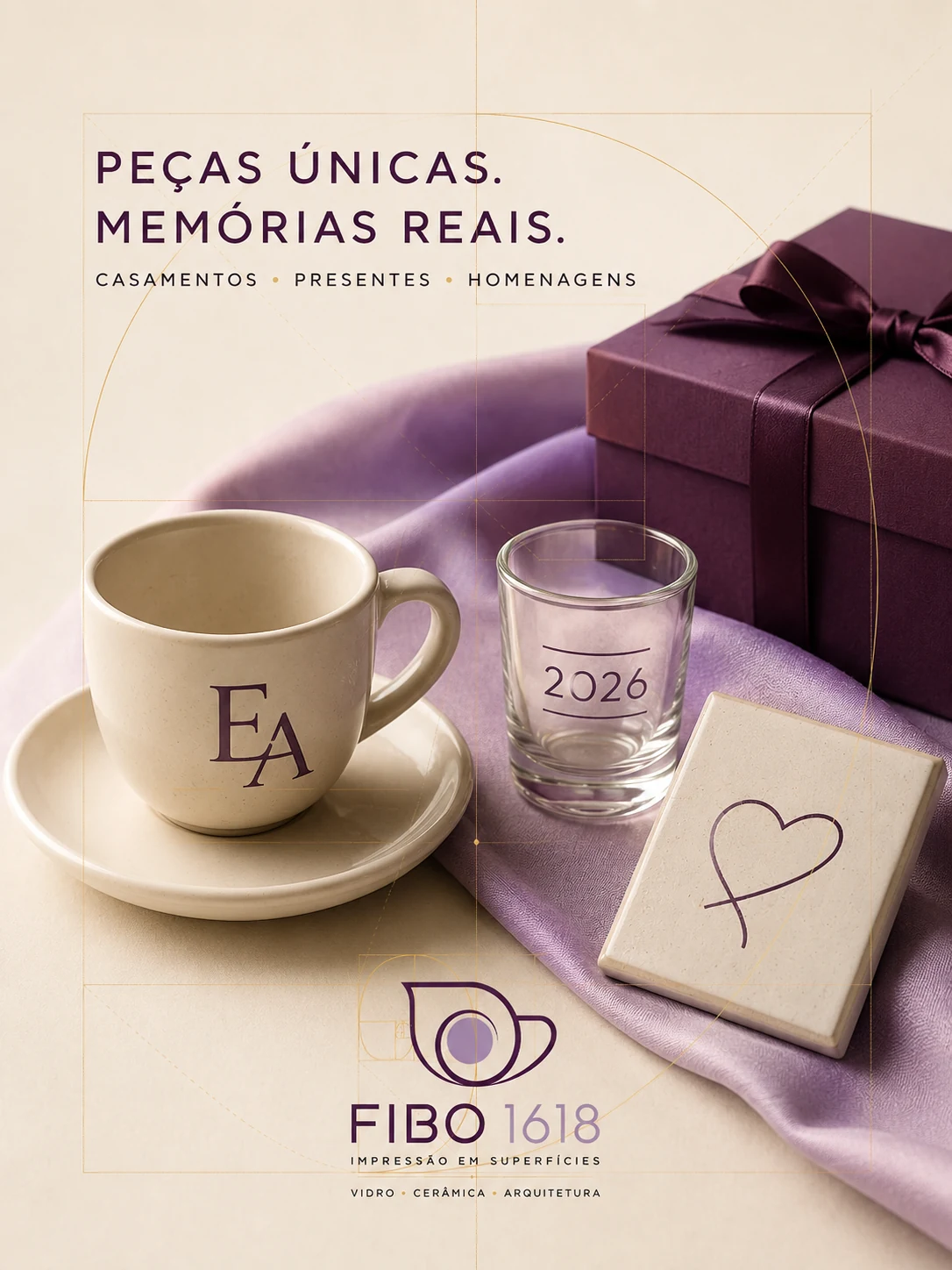 Presentes personalizados