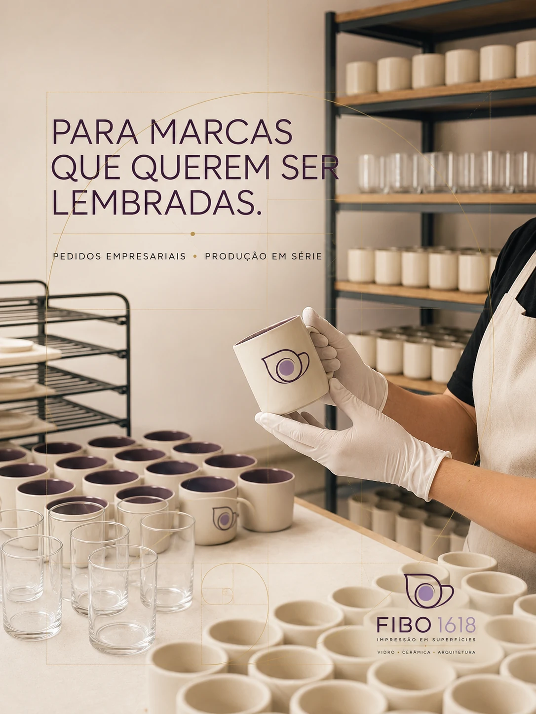 Empresas & coleções