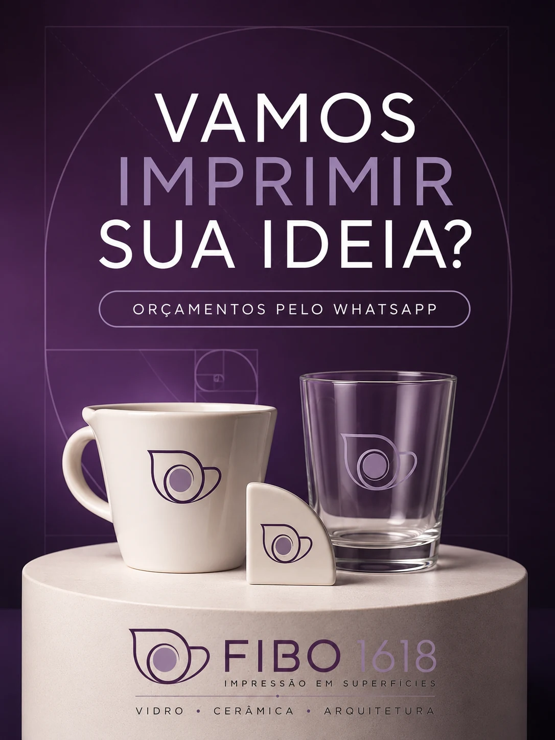 Orçamentos pelo WhatsApp